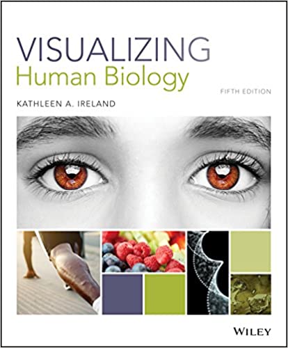Visualizing Human Biology (5th Edition) - Orginal Pdf